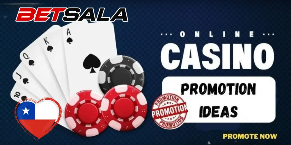 BetSala Promotions