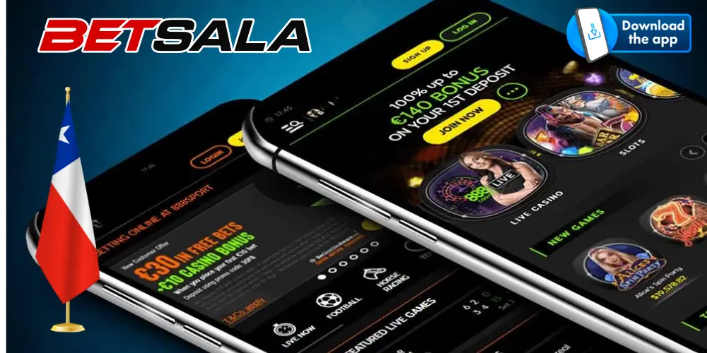 BetSala Mobile App: Key Features and Technical Details